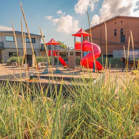 Vila Bauernhof Lafrenz Fehmarn Exteriér fotografie