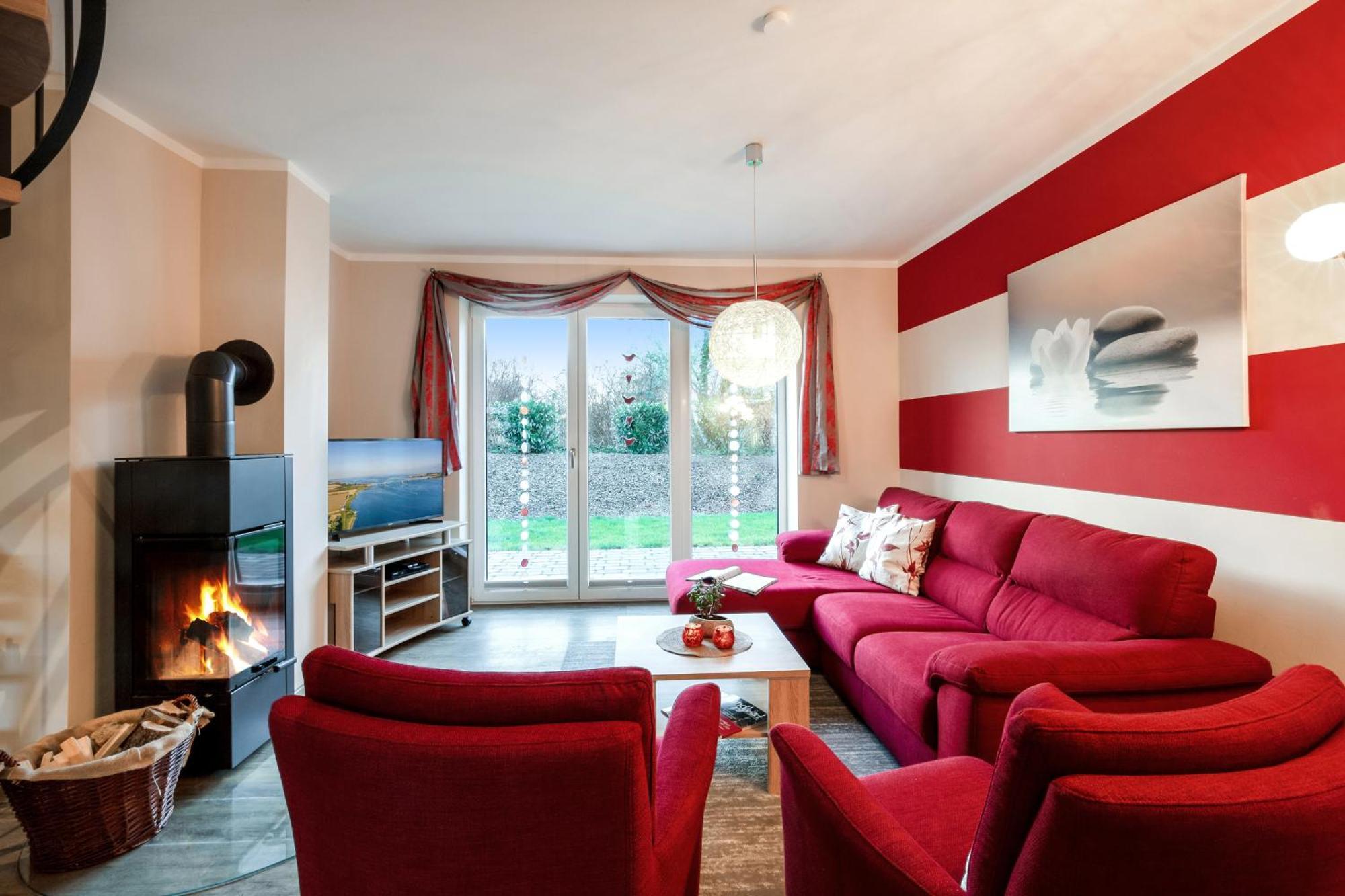 Vila Bauernhof Lafrenz Fehmarn Exteriér fotografie