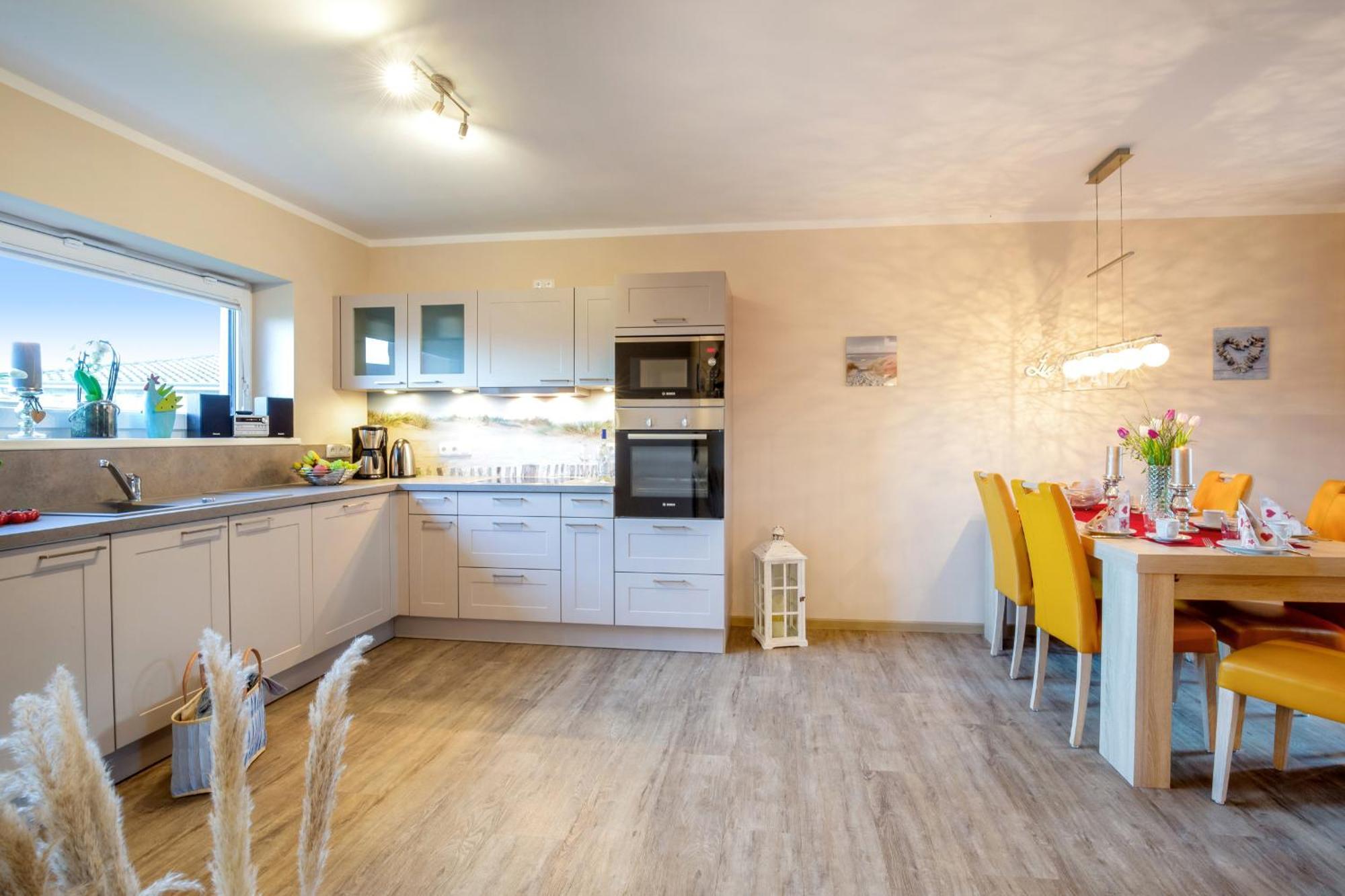 Vila Bauernhof Lafrenz Fehmarn Exteriér fotografie