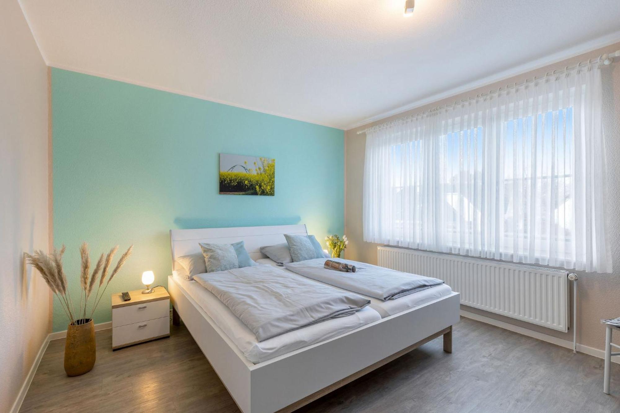Vila Bauernhof Lafrenz Fehmarn Exteriér fotografie