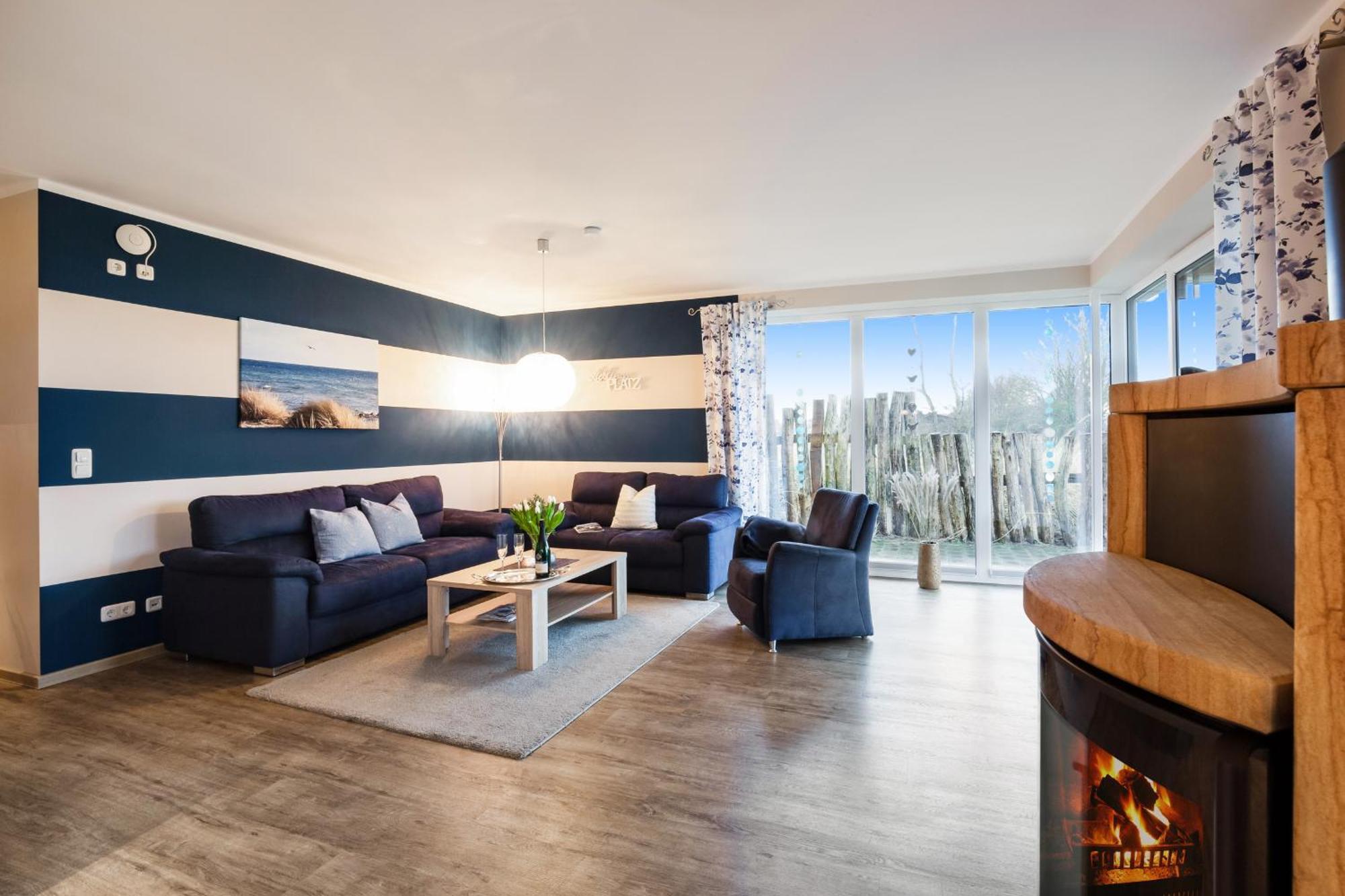 Vila Bauernhof Lafrenz Fehmarn Exteriér fotografie