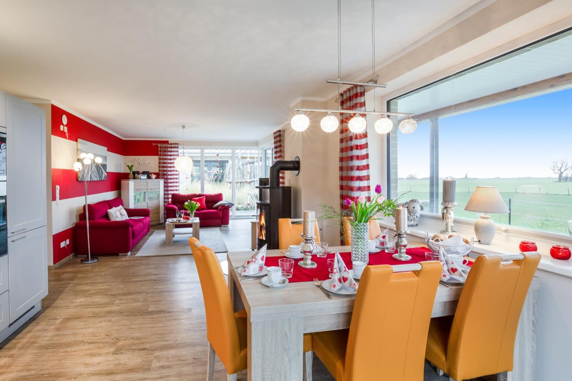 Vila Bauernhof Lafrenz Fehmarn Exteriér fotografie