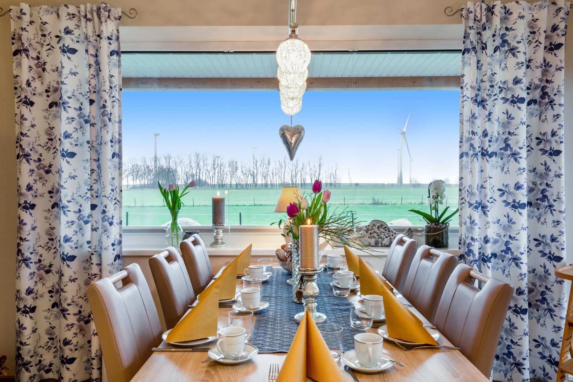 Vila Bauernhof Lafrenz Fehmarn Exteriér fotografie