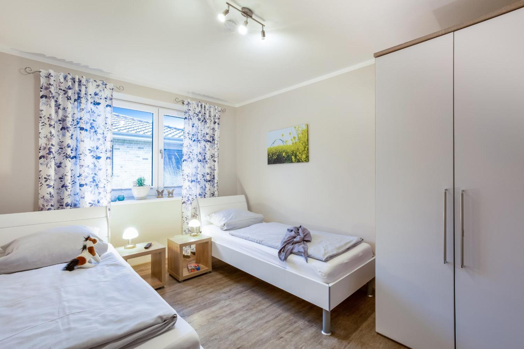 Vila Bauernhof Lafrenz Fehmarn Exteriér fotografie