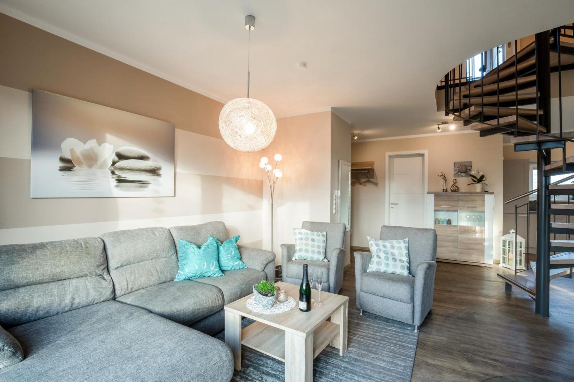 Vila Bauernhof Lafrenz Fehmarn Exteriér fotografie