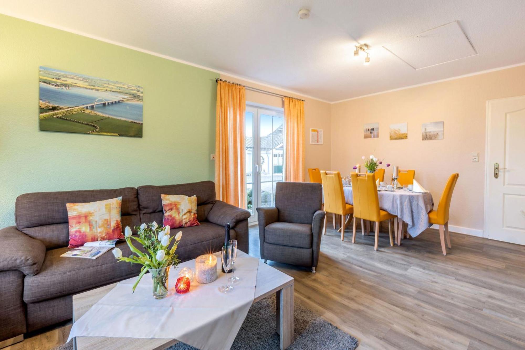 Vila Bauernhof Lafrenz Fehmarn Exteriér fotografie