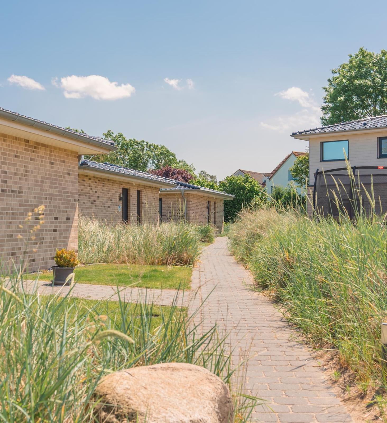 Vila Bauernhof Lafrenz Fehmarn Exteriér fotografie