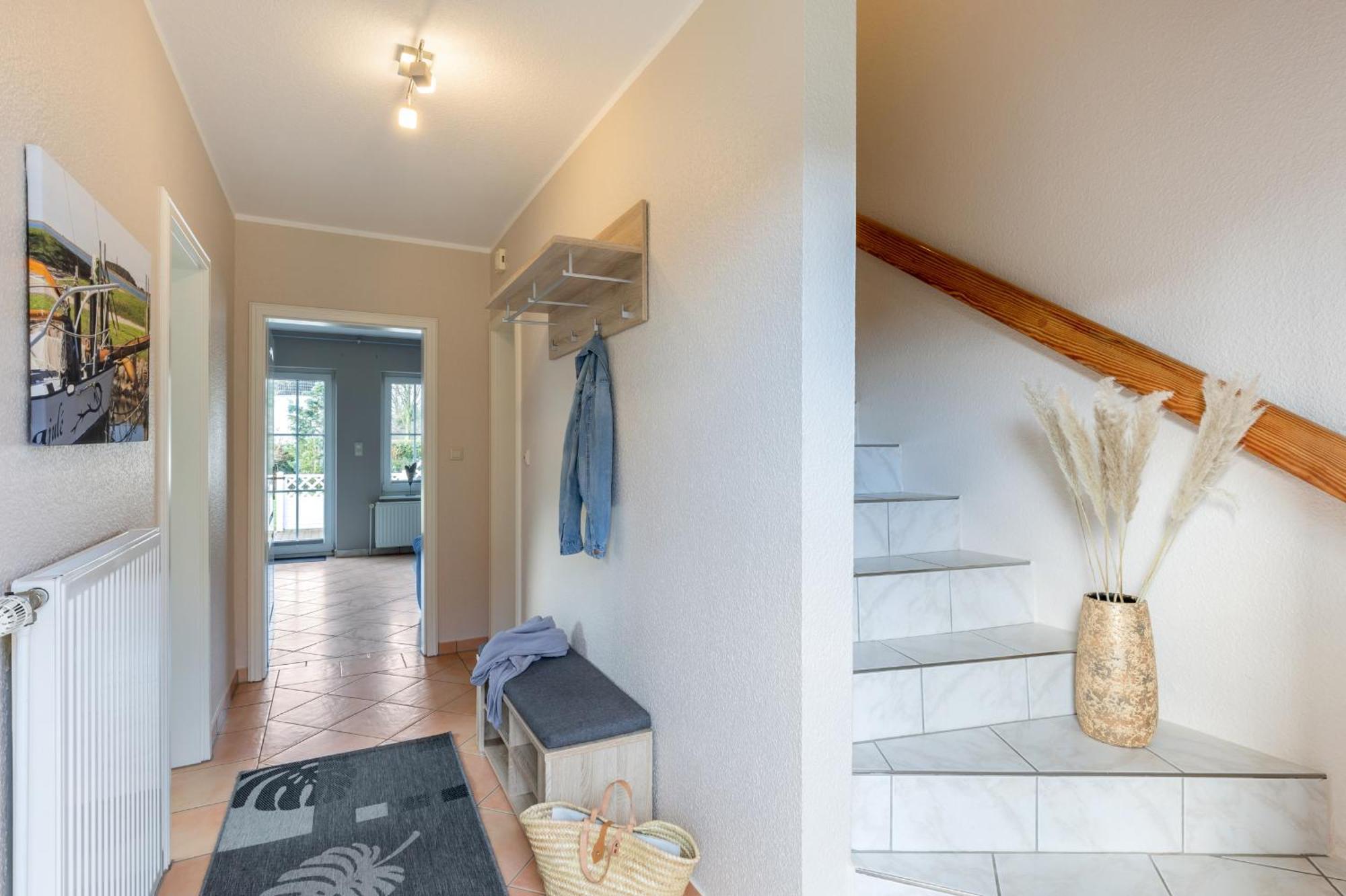 Vila Bauernhof Lafrenz Fehmarn Exteriér fotografie