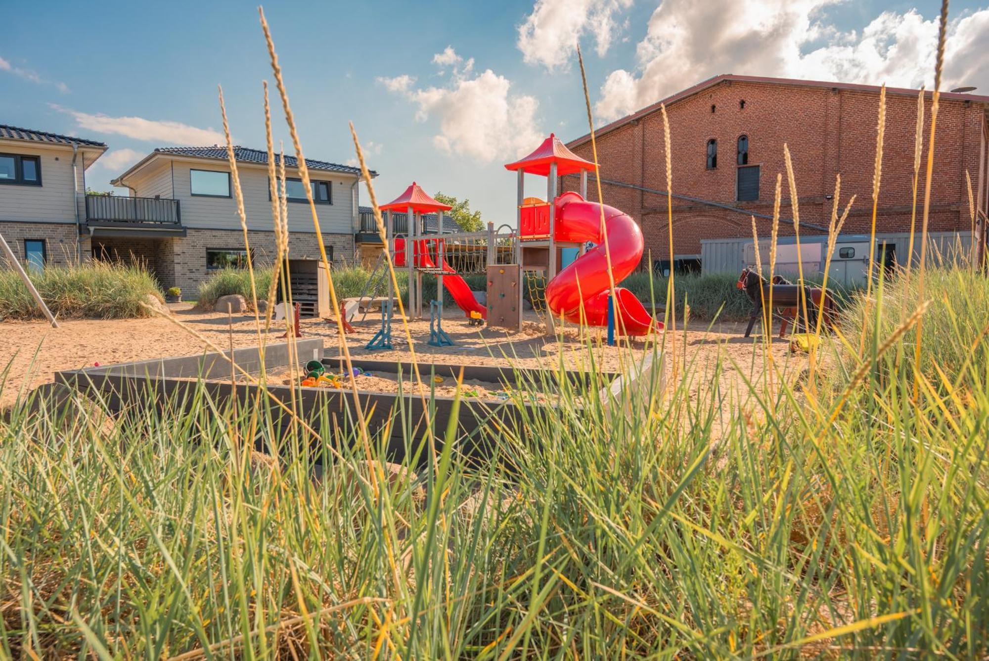 Vila Bauernhof Lafrenz Fehmarn Exteriér fotografie