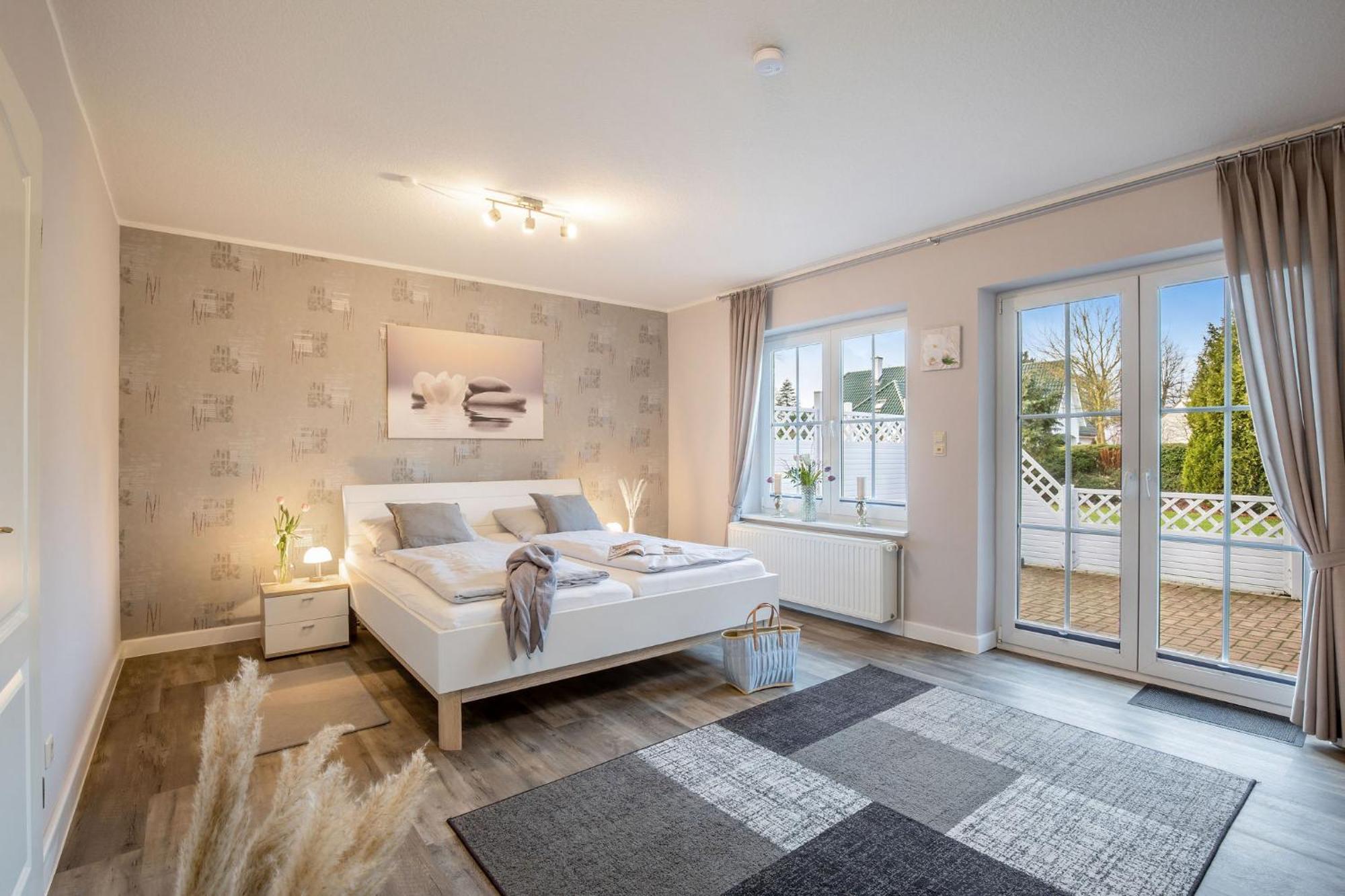 Vila Bauernhof Lafrenz Fehmarn Exteriér fotografie