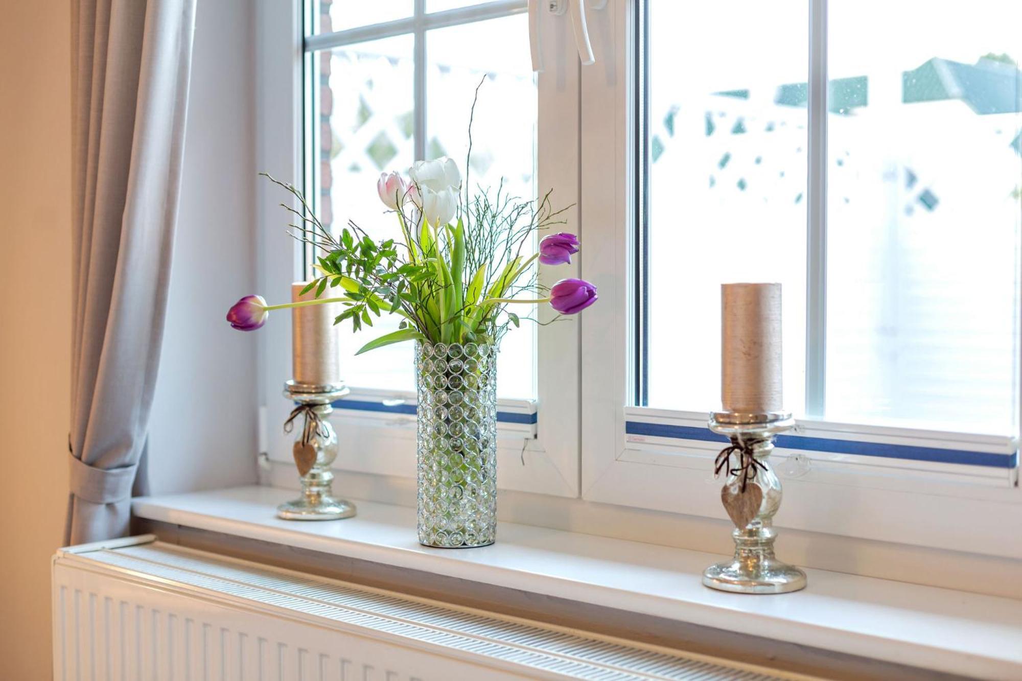 Vila Bauernhof Lafrenz Fehmarn Exteriér fotografie