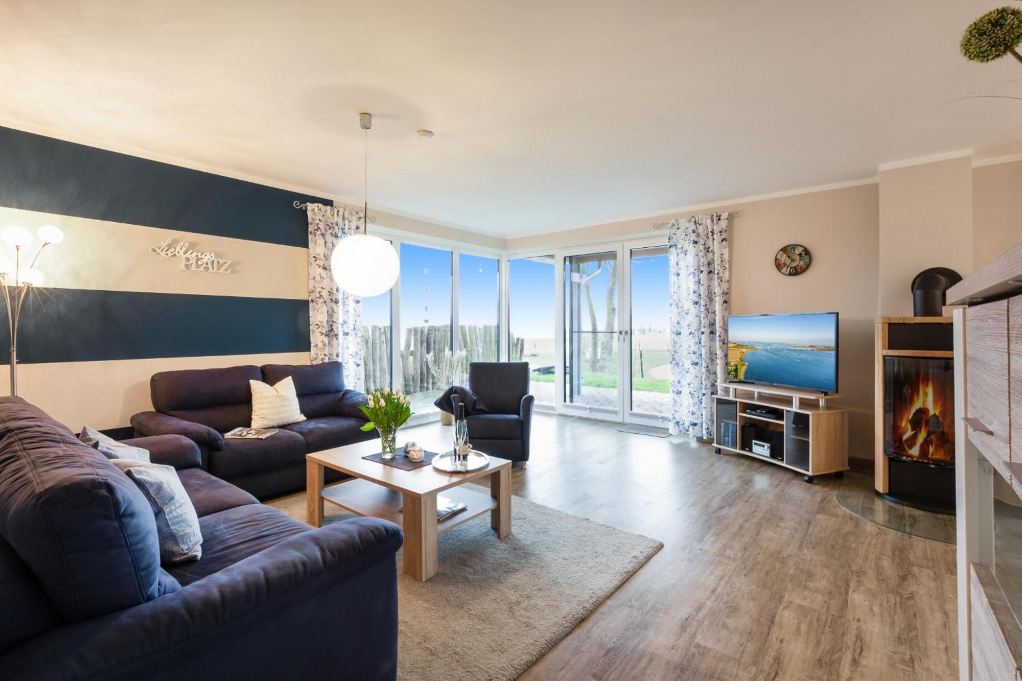 Vila Bauernhof Lafrenz Fehmarn Exteriér fotografie